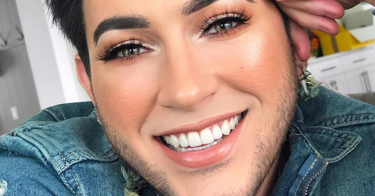 EXCLUSIVE: Manny Mua Surprised Kids At The Children's Hospital To Do Their Make-Up For The Oncology Ball!