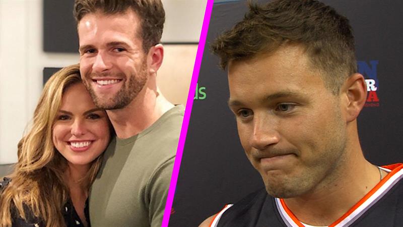 'Bachelor' Colton Underwood: I'm Praying That Hannah B ...