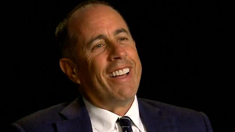 Coffee And Cars >> Jerry Seinfeld Tells Story Behind 'Comedians In Cars Getting Coffee' Guest Leaving Him 'Annoyed ... Coffee And Cars >> Jerry Seinfeld Tells Story Behind 'Comedians In Cars Getting Coffee' Guest Leaving Him 'Annoyed ...
