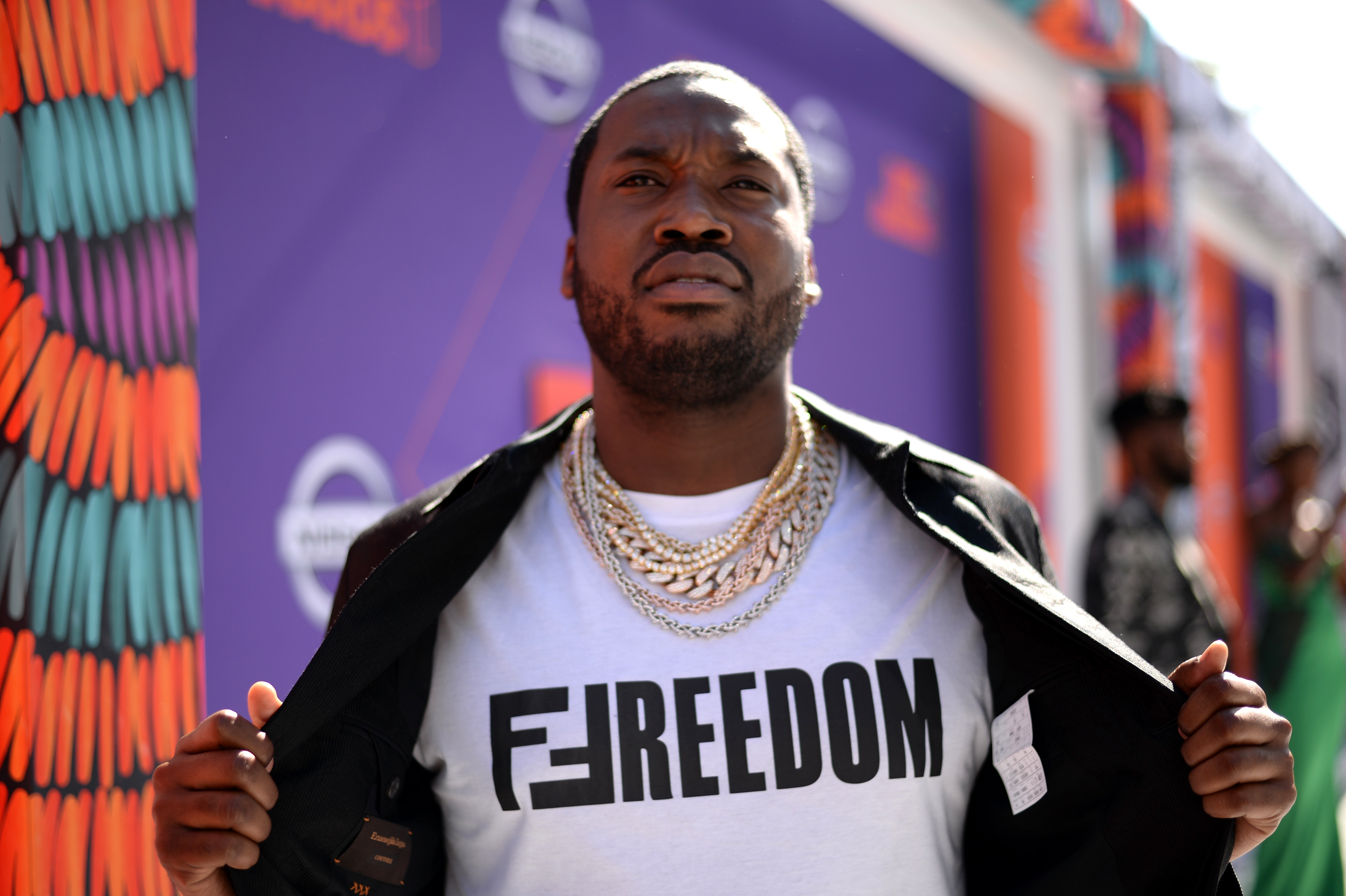 Meek Mill Never Thought He'd Be Off Probation In His Entire Life 'It's