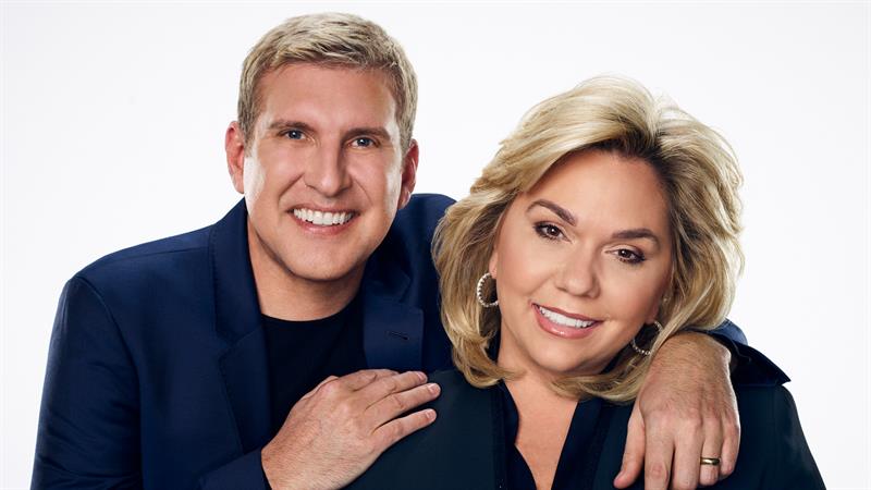 Todd Chrisley and Wife Julie Facing Up to 30 Years In Prison After 12