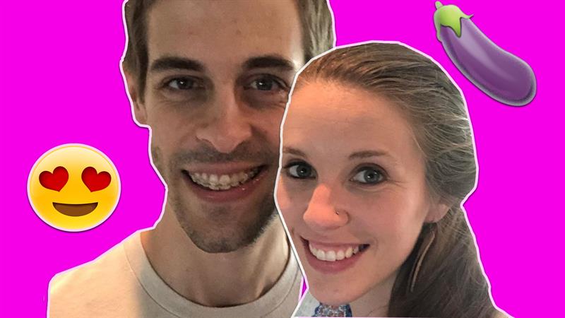Jill Duggar Shares Naughty Tips On Heating Things Up In The Bedroom | Access