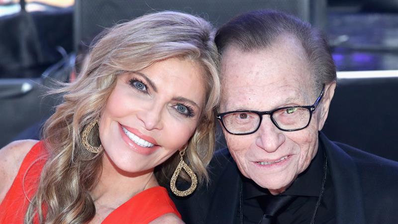 Larry King Files For Divorce From Wife No. 7 After Nearly 22 Years Of Marriage | Access