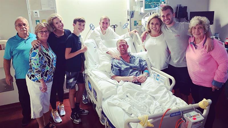 Todd Chrisley Shares First Family Pic Since His Indictment