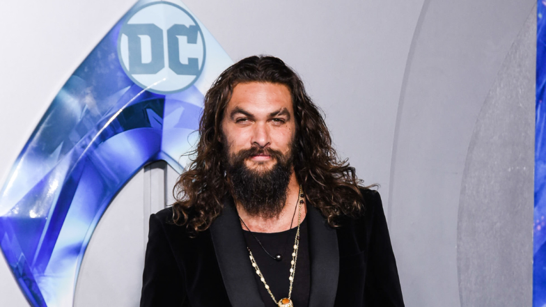 Hollywood Hunk: ‘Game Of Thrones’ & ‘Aquaman’ Star Jason Momoa