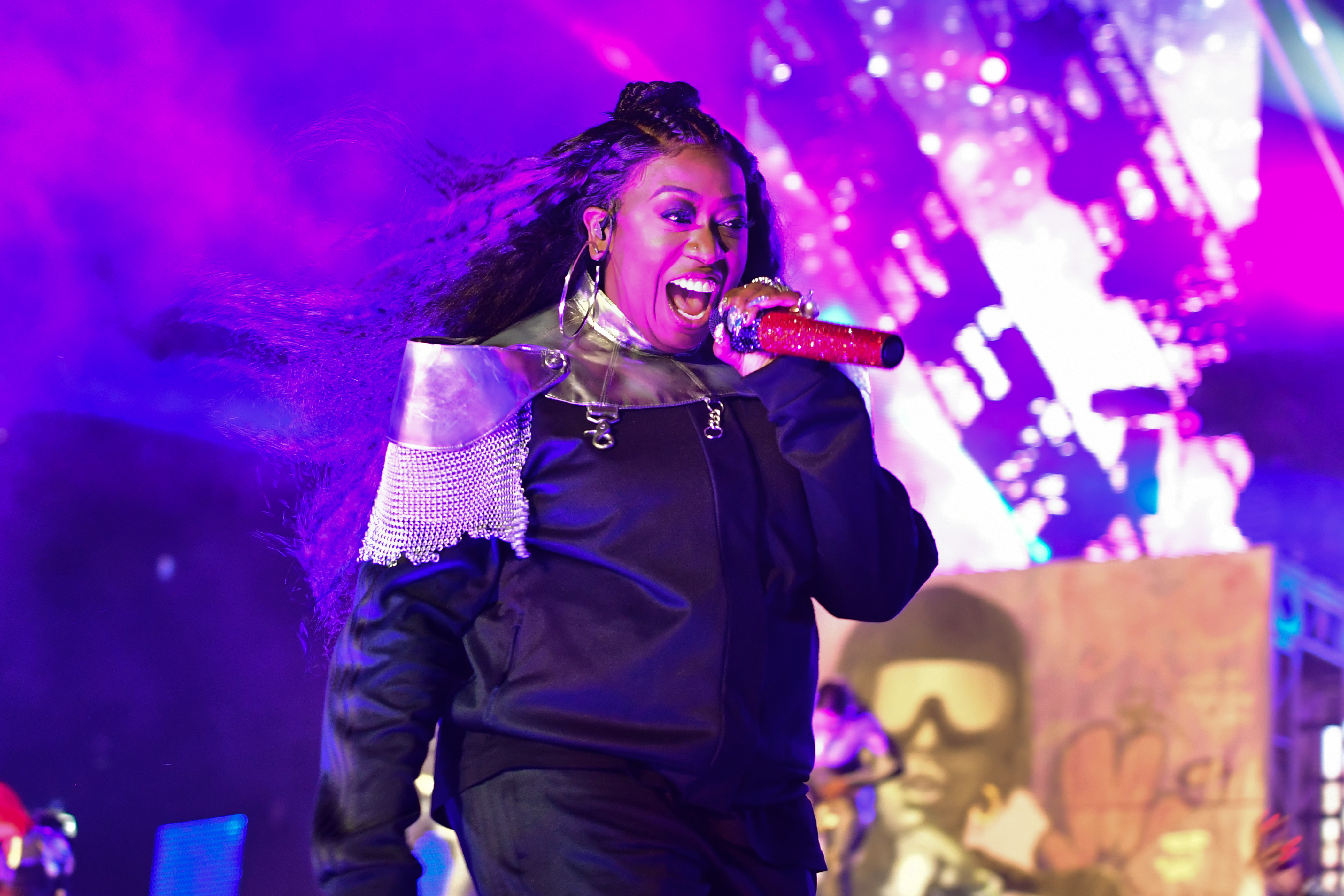 Missy Elliot Being Honored with MTV's Video Vanguard Award at VMAs Access