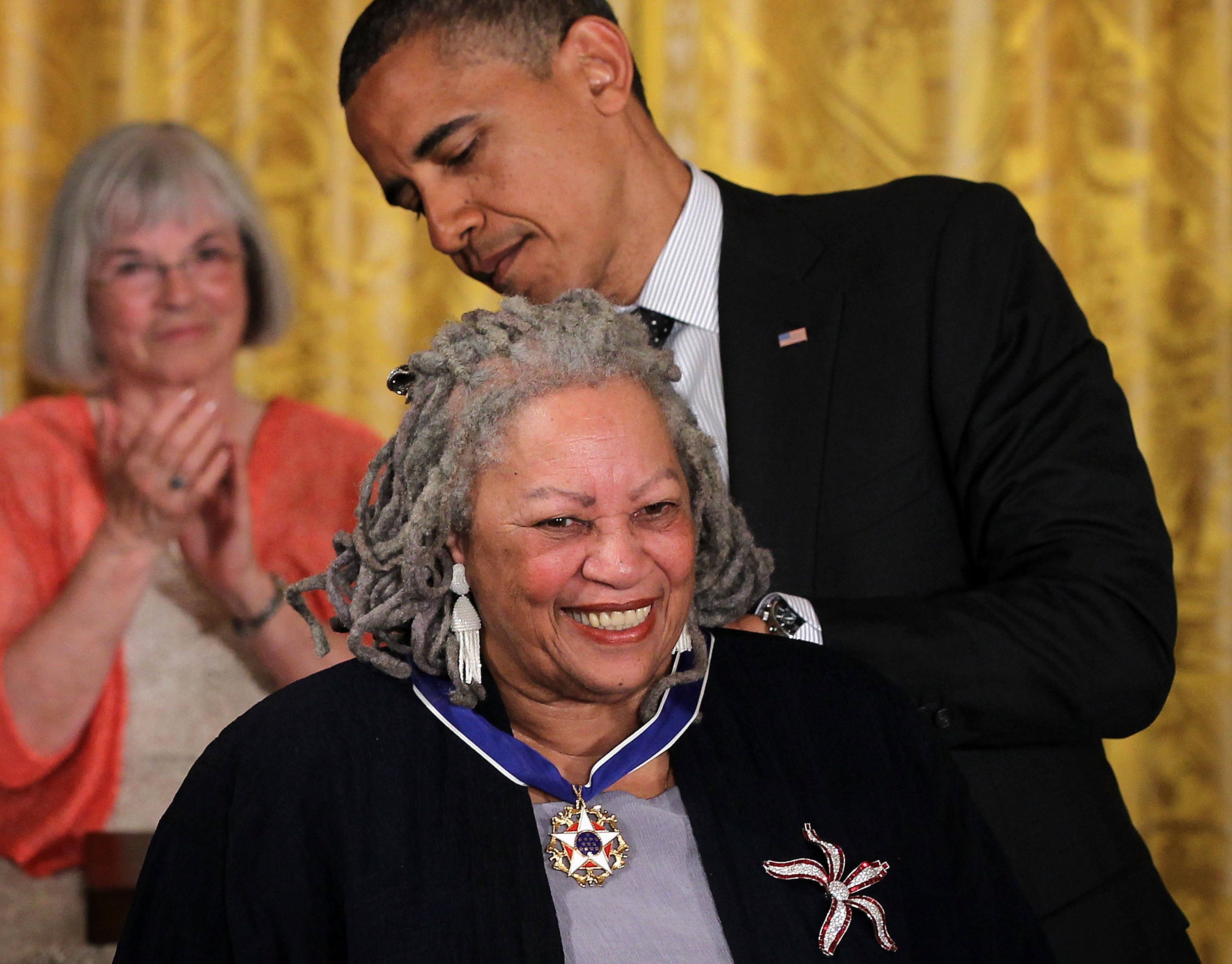 toni morrison