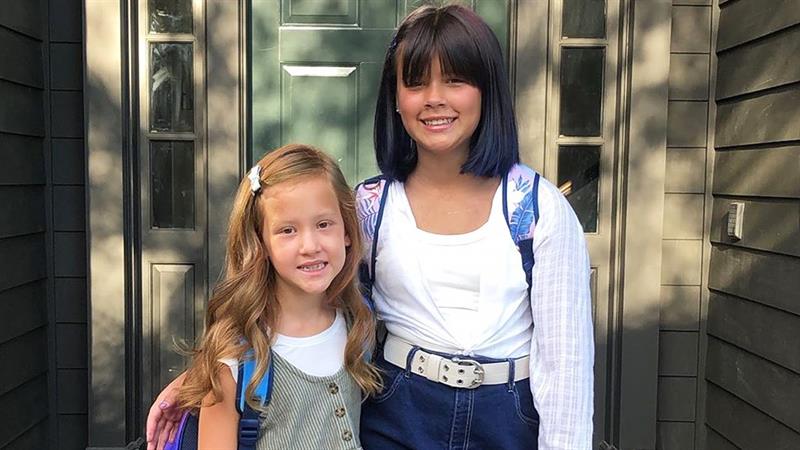 Ciara Jessica Alba Ryan Lochte And More Stars Celebrate Their Kids First Day Of School Access