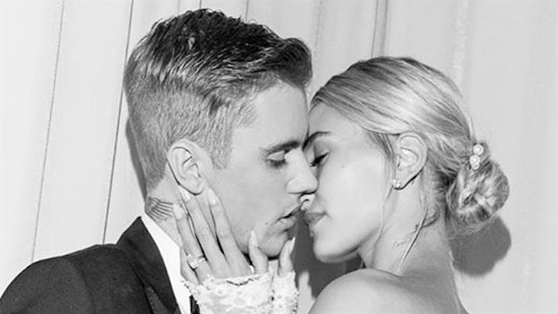 Hailey Bieber Stuns In Wedding Gown: See The Jaw-Dropping First Full Look