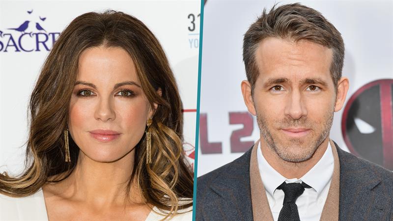 Kate Beckinsale Is Convinced She And Ryan Reynolds Look 'Exactly' Alike ...