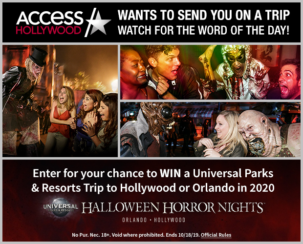 halloween horror nights 2020 express pass Universal Halloween Horror Nights Sweepstakes Access halloween horror nights 2020 express pass