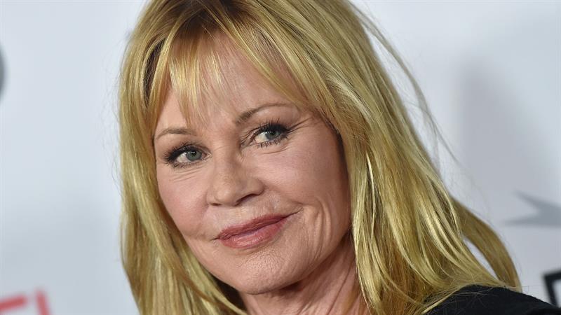 Melanie Griffith Admits She Had To Pay 80,000 For Coming