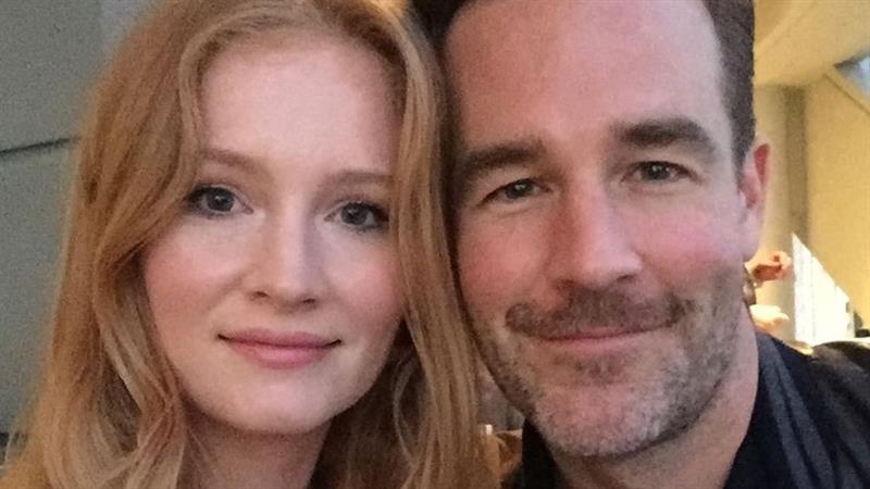 James Van Der Beek Annabel Leah Van Der Beek
