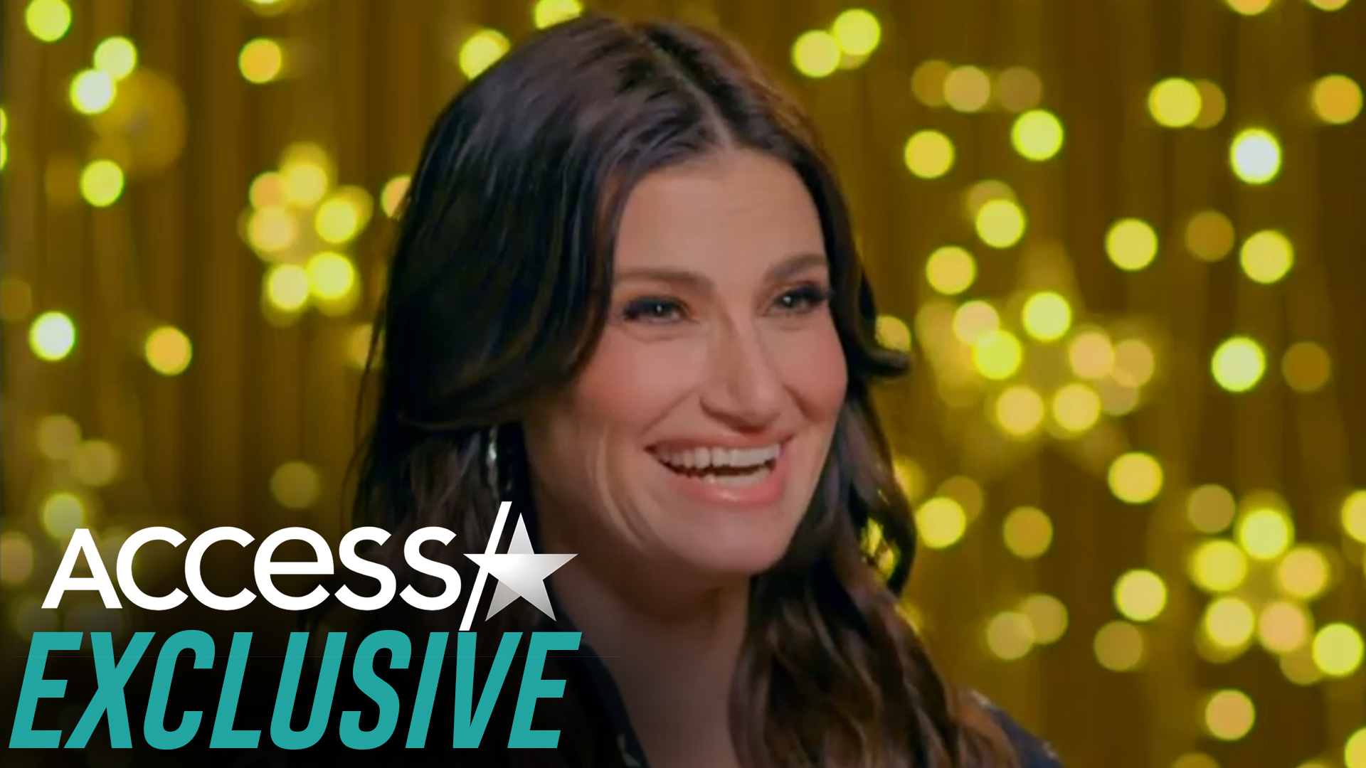 Idina Menzel Reveals Son Is 'Not A Fan' Of Her Singing But Thinks(02)
