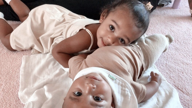 See All Of The Kardashian-Jenner Kids' Cutest Instagram Snaps Of 2019