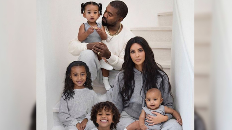 Kim Kardashian, Kyle Richards And More Stars Share Their 2019 Holiday Cards