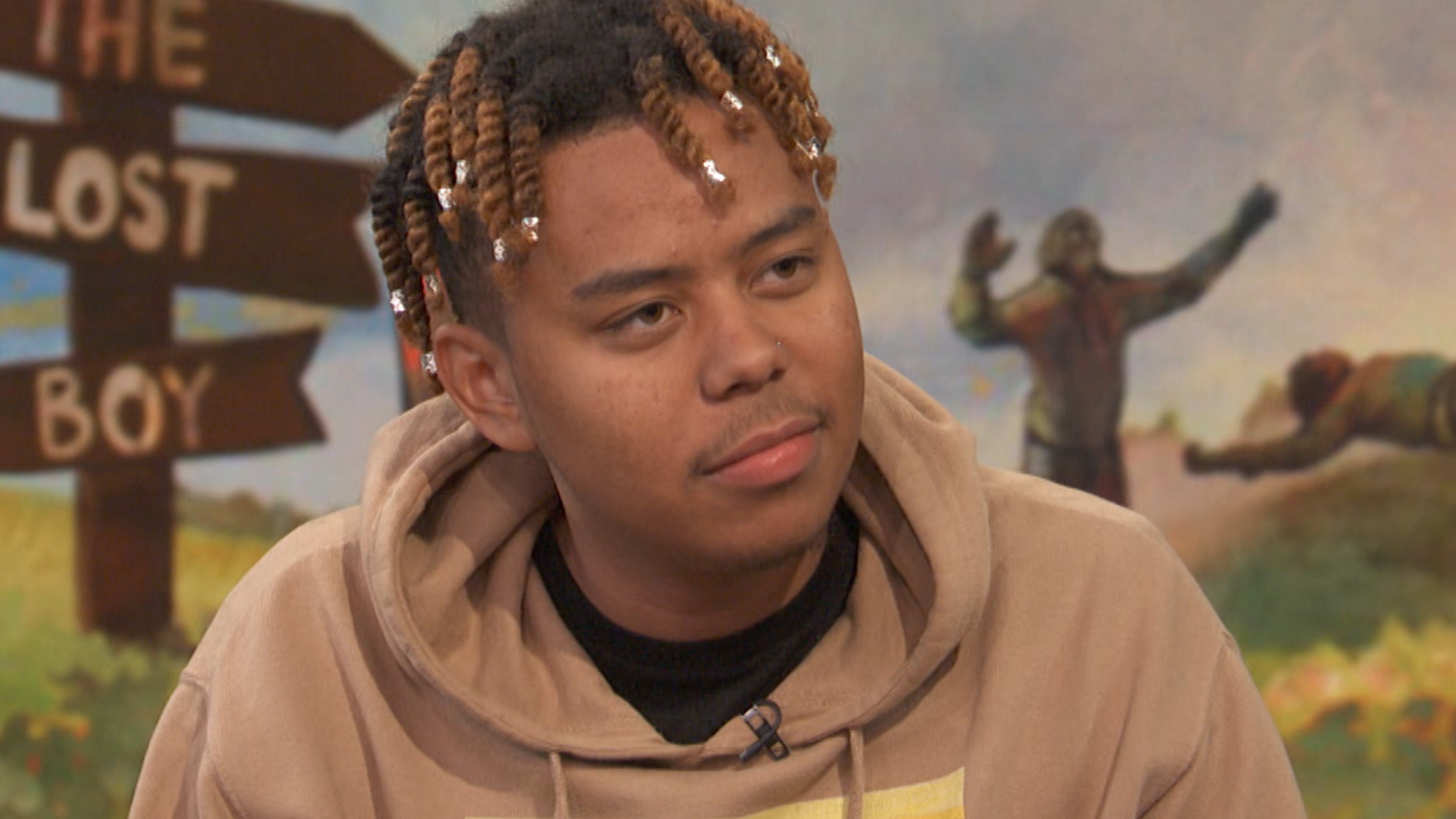 How YBN Cordae's Grandma Might Help Him Snag FirstEver Grammy Award