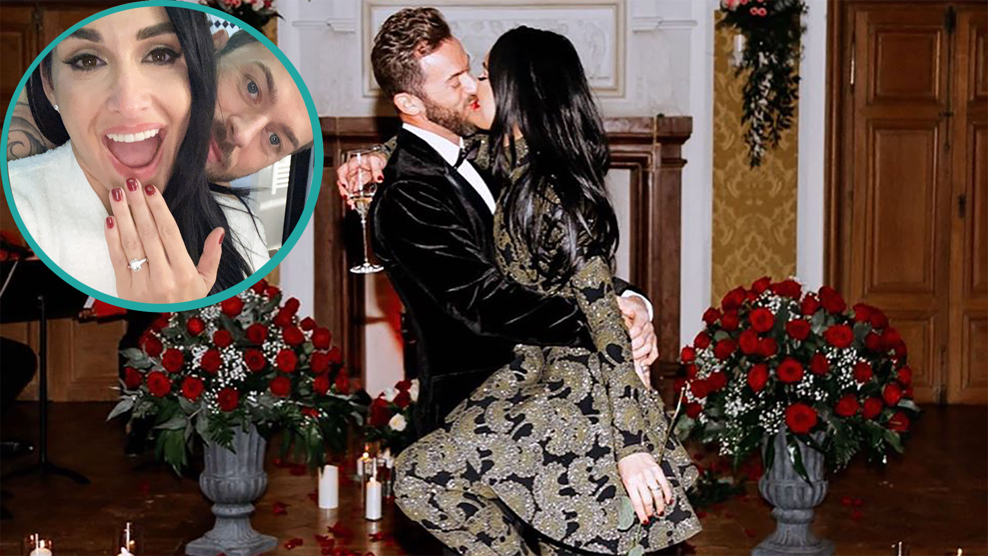 Nikki Bella And Artem Chigvintsev Secretly Got Engaged Two