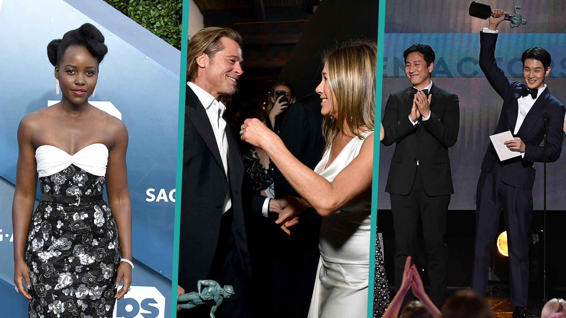 2020 SAG Awards All The History Making Moments And Passionate Speeches