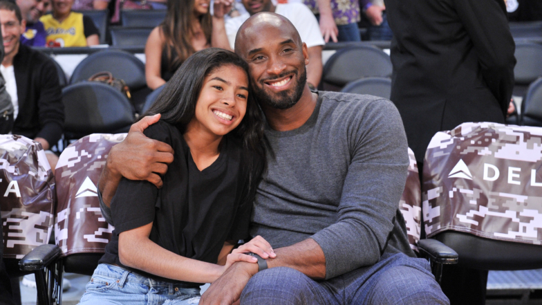 Kobe Bryant And Gianna Bryant: A Look Back At Their Lives