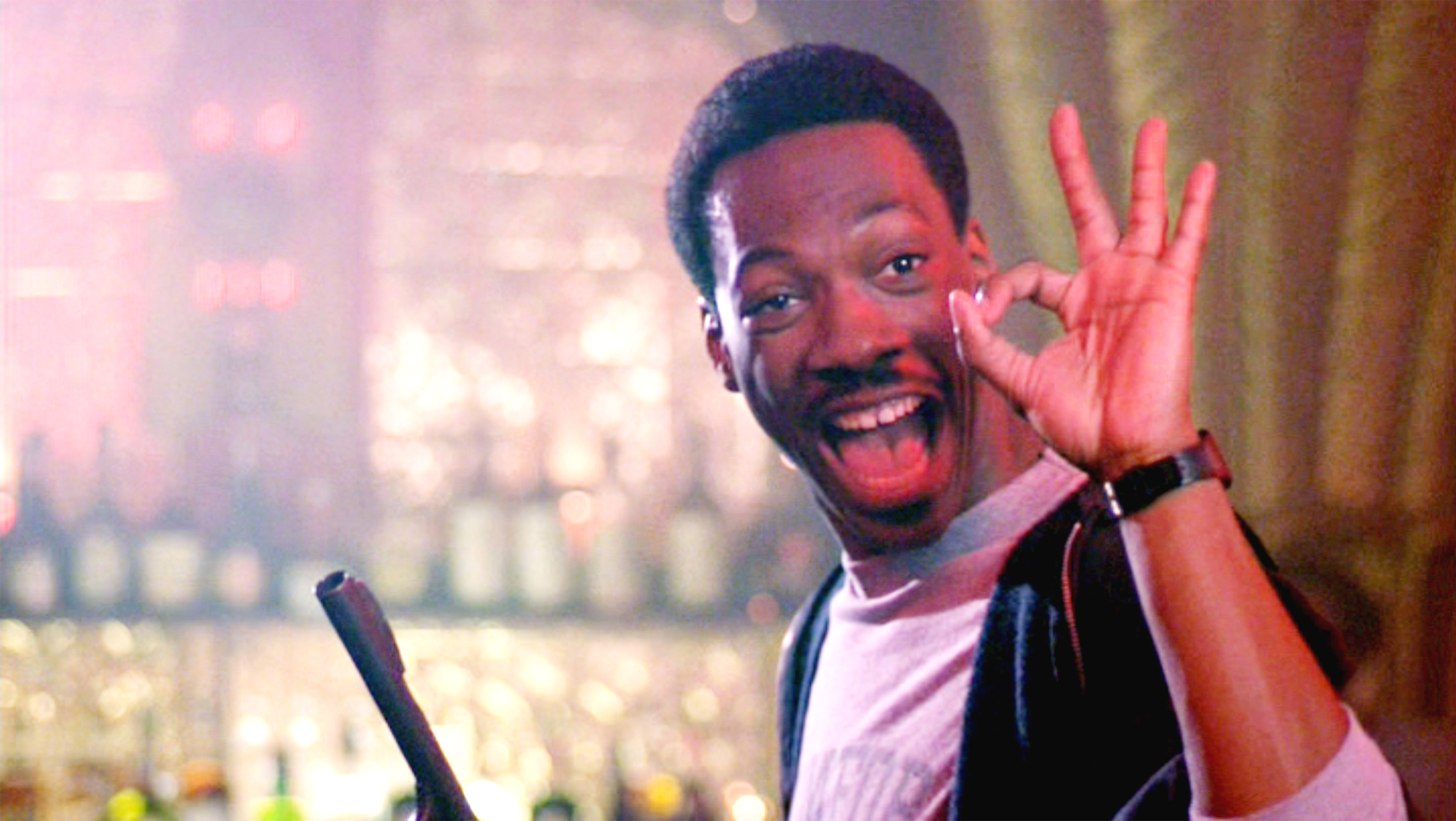 Watch Eddie Murphy Get Thrown Out A Window In 1984 Remastered 'Beverly