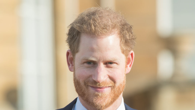 Prince Harry Brings Smiles For First Official Engagement Since Royal Split - See All The Pics!