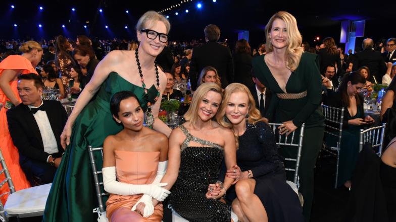 SAG Awards 2020: Inside The Award Show