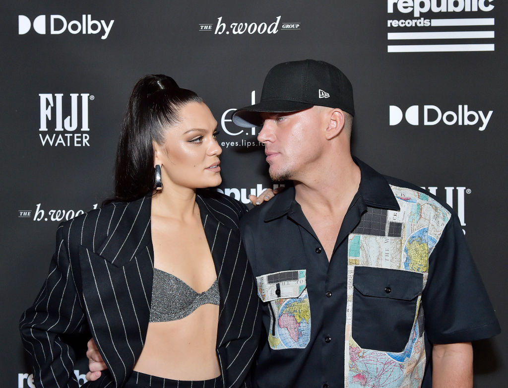 Channing Tatum & Jessie J Split Again, Months After Getting Back Together