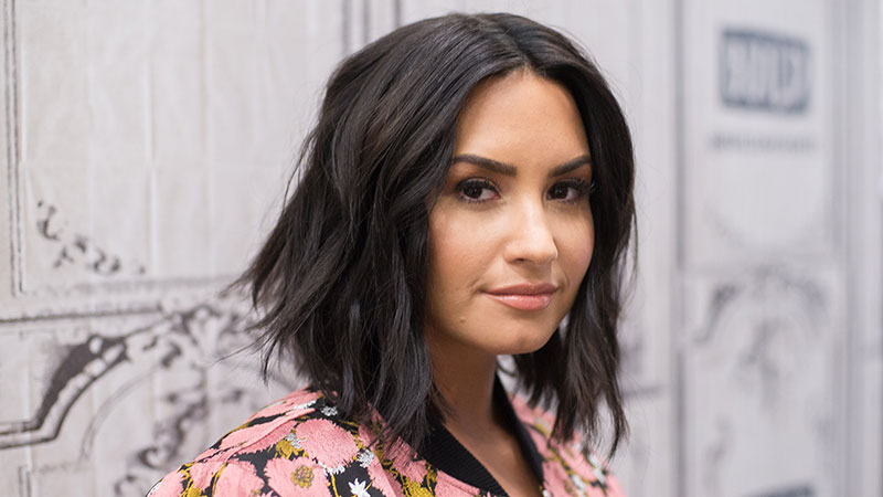 Demi Lovato Opens Up About Her Overdose: ‘I Wish I Could Go Back In ...