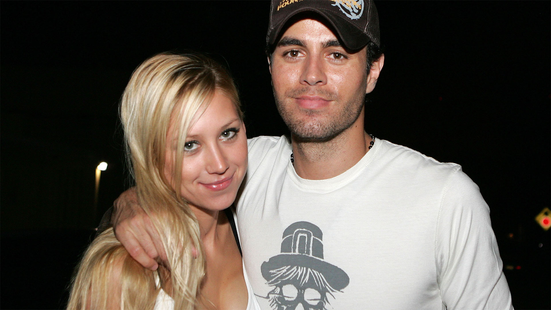 Enrique Iglesias And Anna Kournikova Welcome Baby No. 3 ...