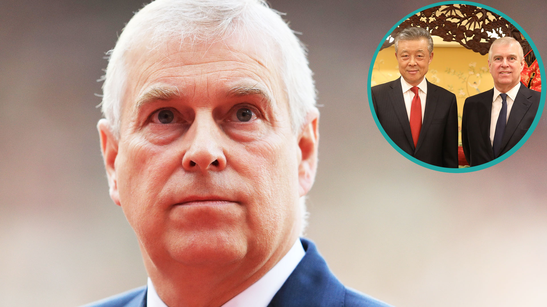 Prince Andrew Makes Rare Royal Appearance With Princess Beatrice After