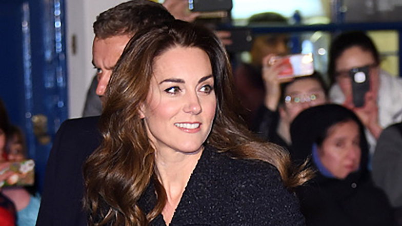 Kate Middleton Sparkles On Date Night With Prince William To See Dear Evan Hansen