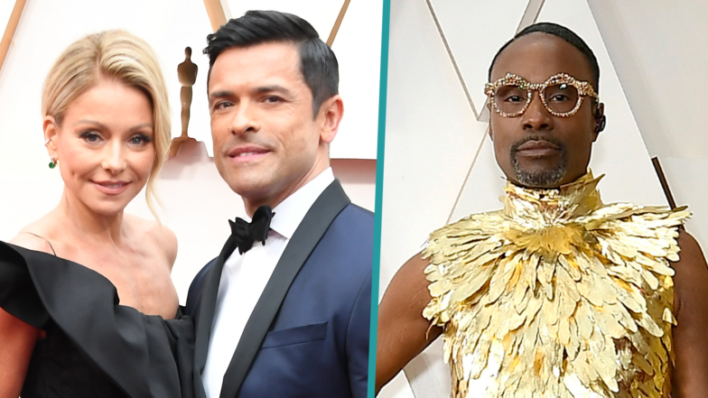 Oscars 2020 Arrivals: Top Red Carpet Looks On Hollywood's Biggest Night