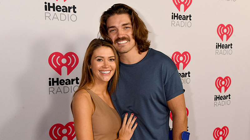 Are Bachelor Nation’s Dean Unglert and Caelynn Miller-Keyes Secretly Married?