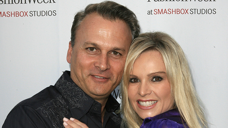 'RHOC’ Star Tamra Judge’s Ex-Husband Simon Barney Diagnosed With Stage 3 Throat Cancer