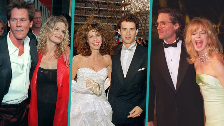 Celebrity Couples Still Going Strong In Hollywood: See Their Throwback Pics