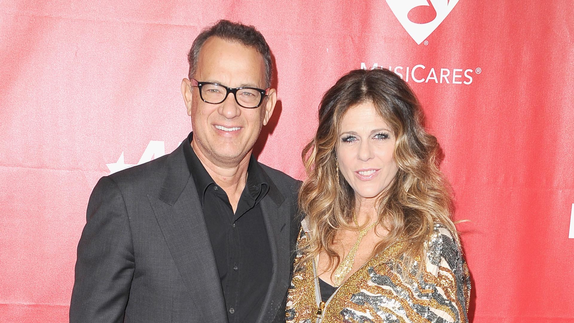 Tom Hanks Shares Coronavirus Update As Rita Wilson Gives Quarantine Playlist Tom Hanks Shares Coronavirus Update As Rita Wilson Gives Quarantine Playlist