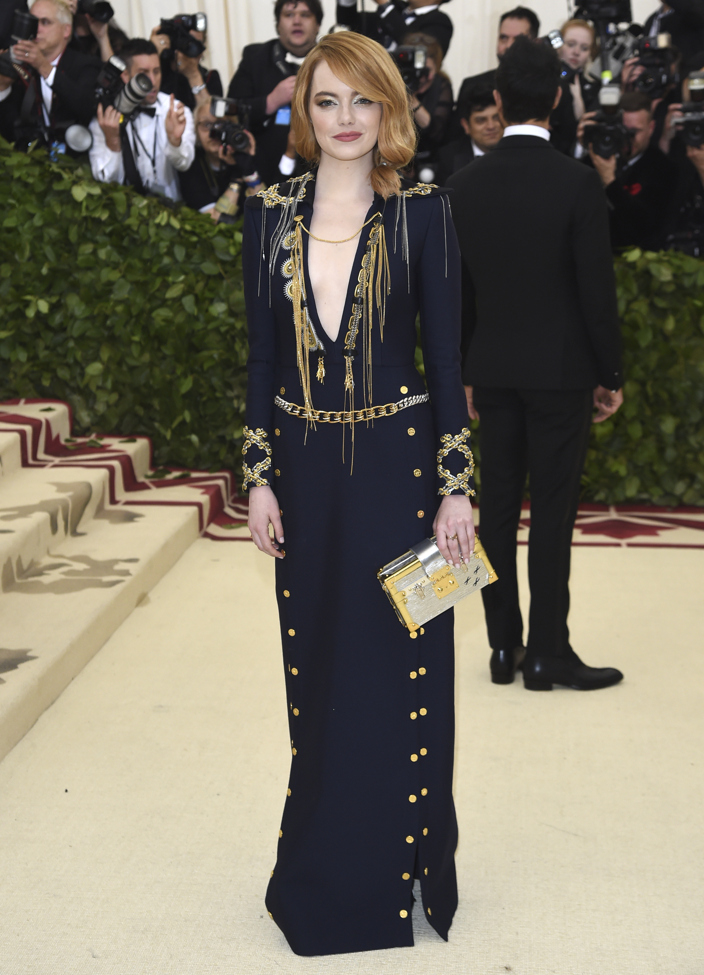 Emma Stone