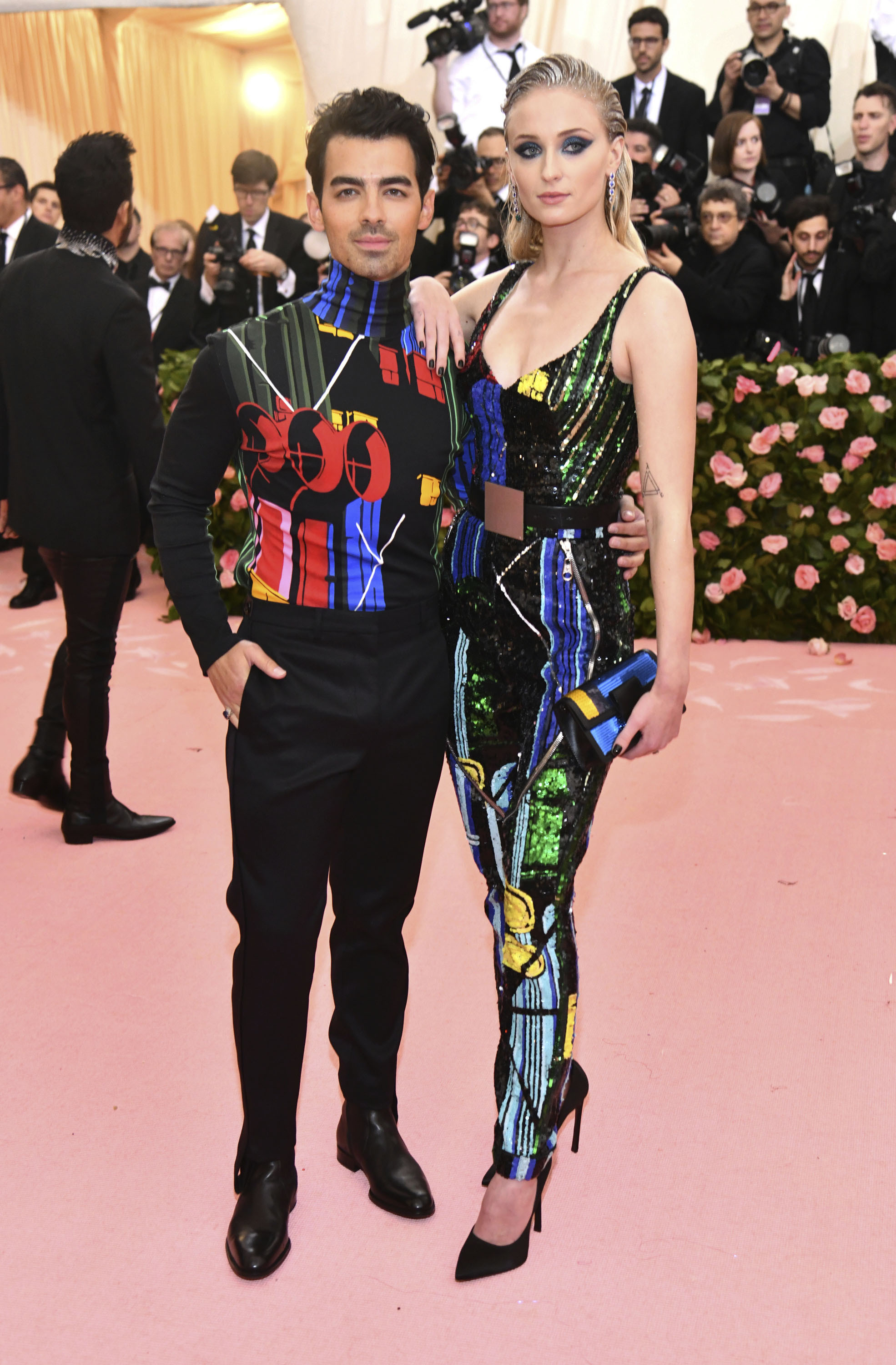 Joe Jonas, Sophie Turner