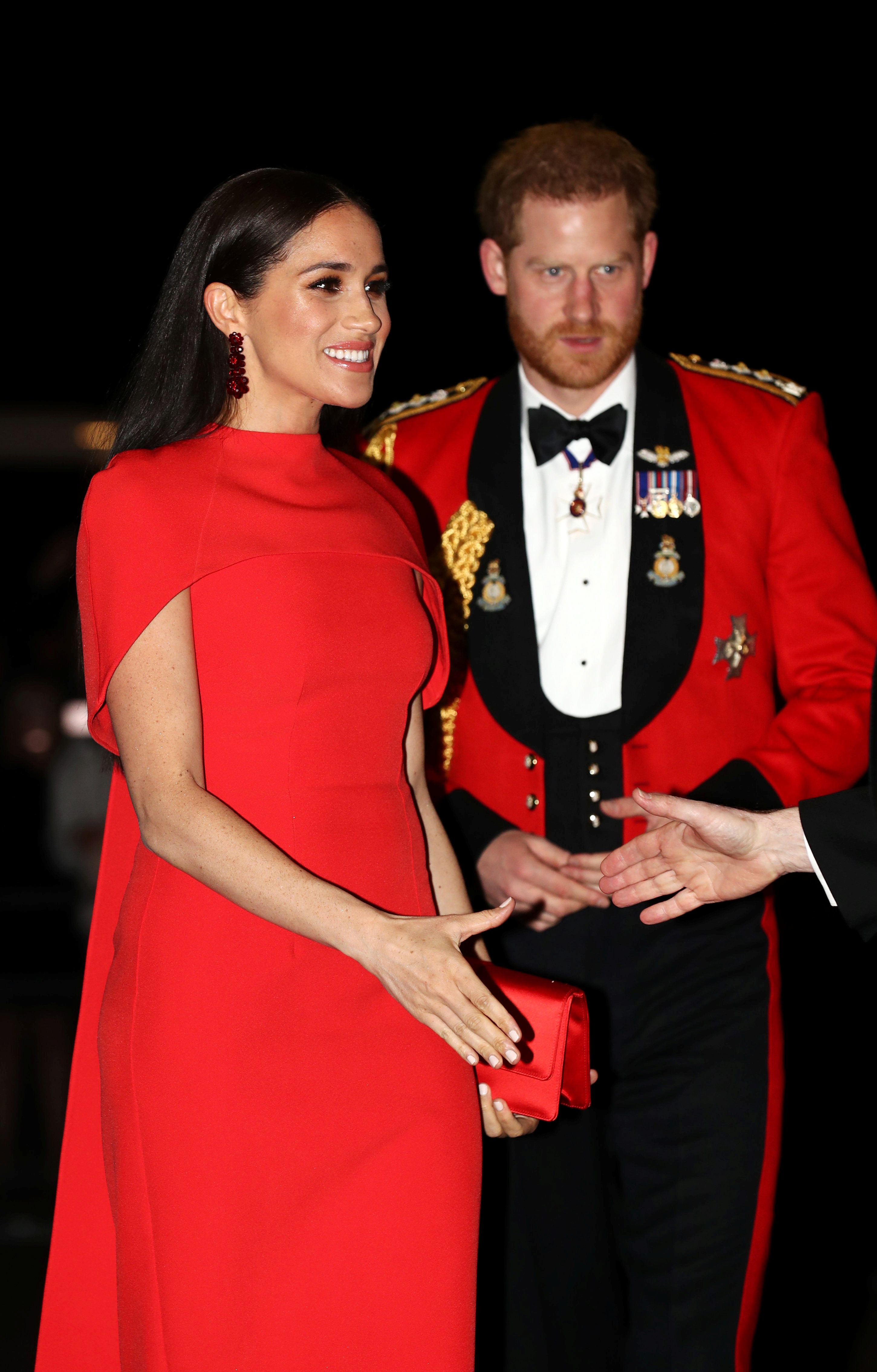 BRITAIN-ROYALS