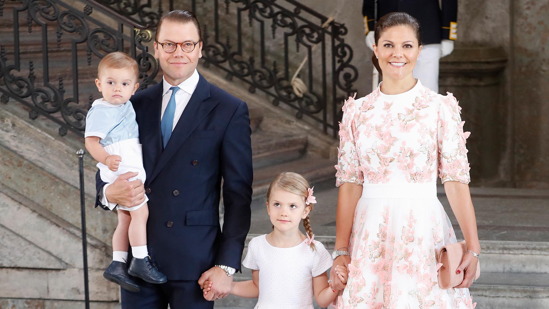 Swedish Royals Celebrate Easter Digitally With Family Video Chat Access