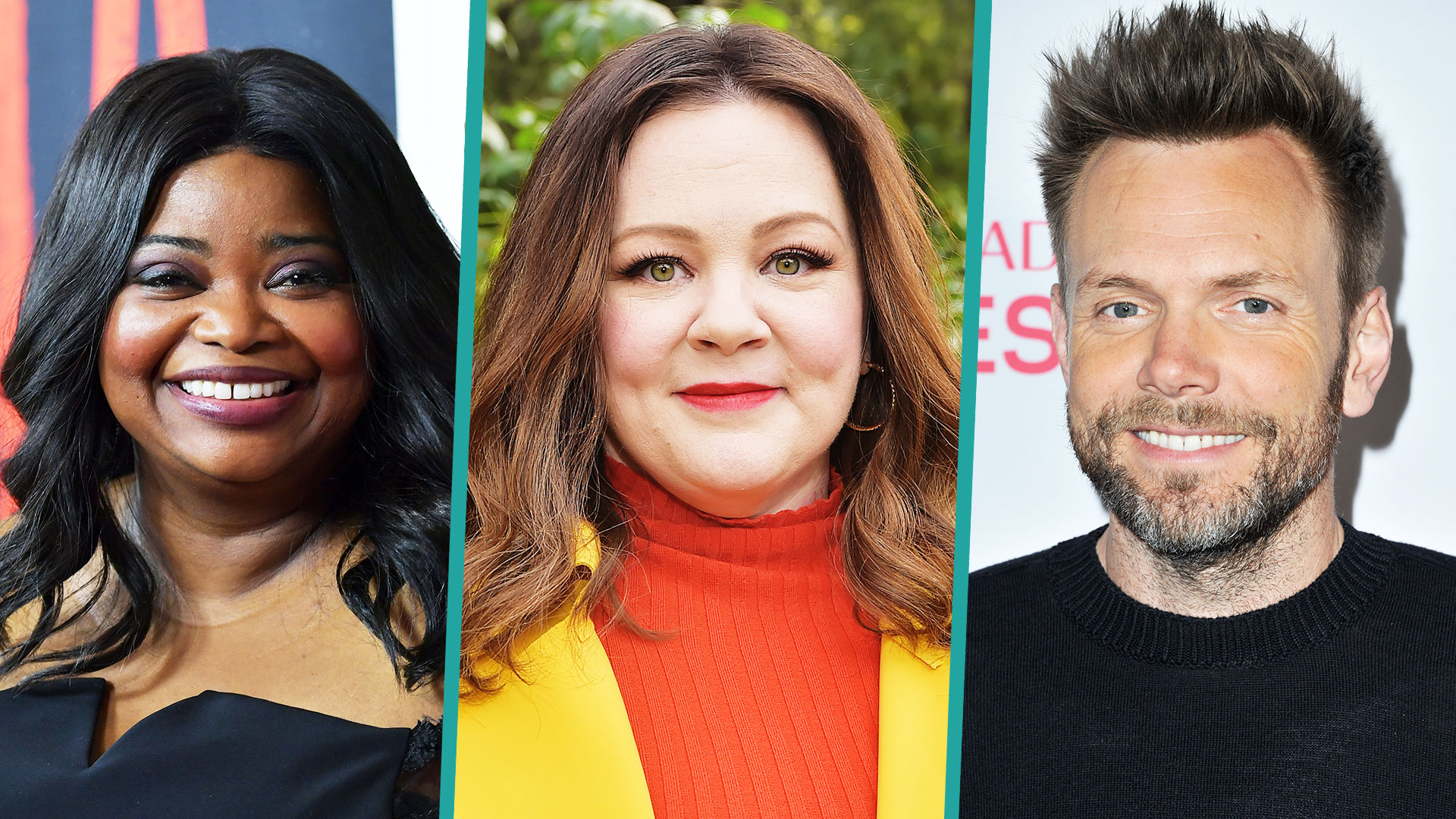 Octavia Spencer, Melissa McCarthy & More Team Up To Send Meals For(00)