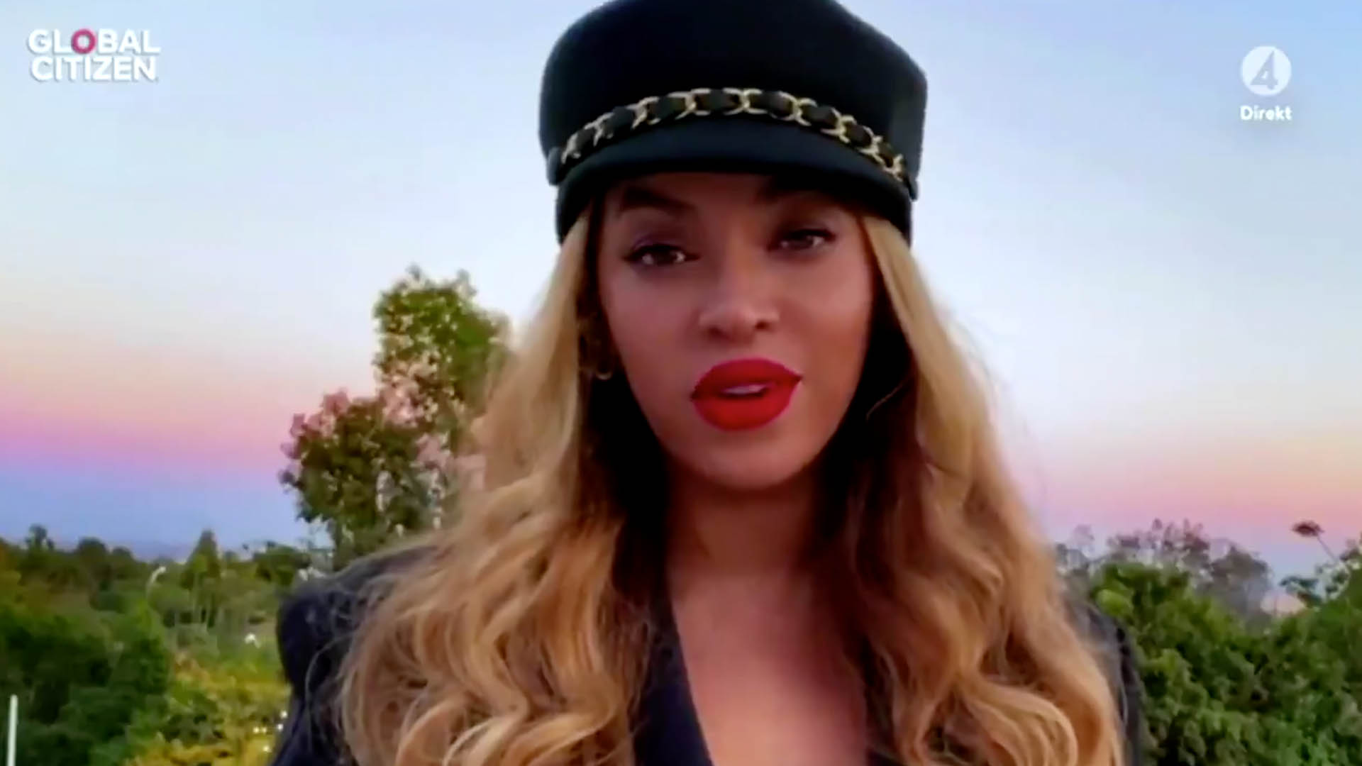 Beyoncé Thanks ‘True Heroes’ Working During COVID19 For ‘One World