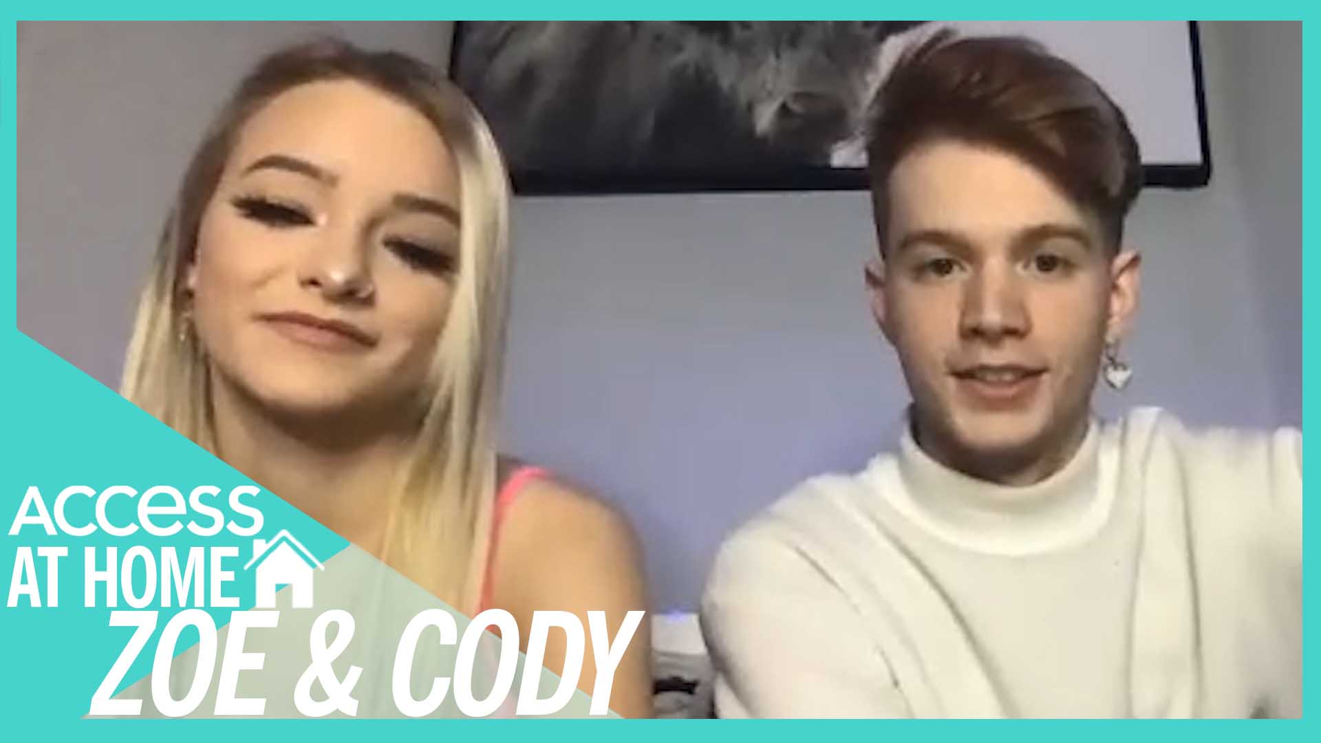 Zoe laverne and cody orlove