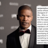 Jamie Foxx