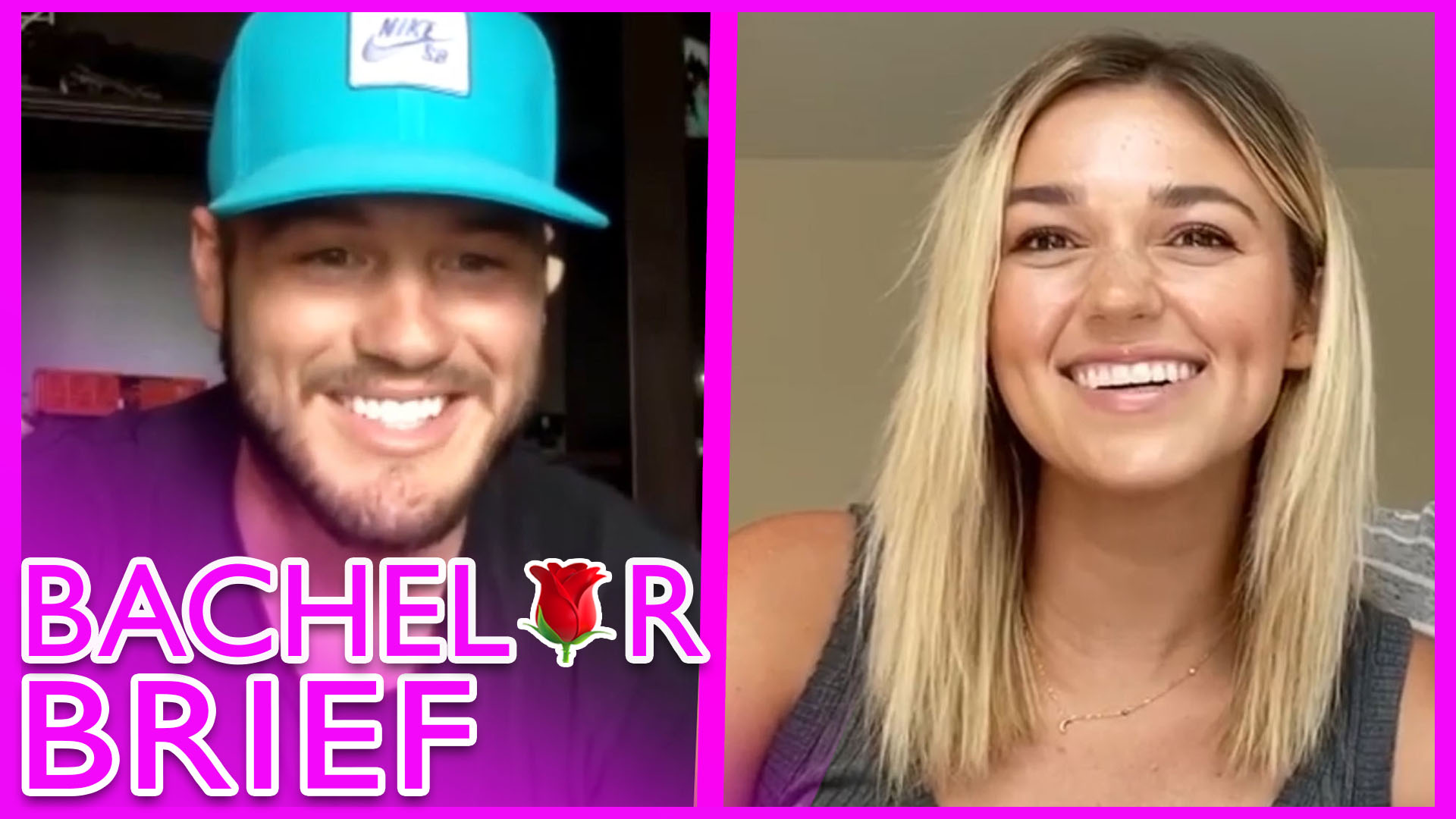 Colton Underwood & Sadie Robertson Surprise Engaged Couples With Cash