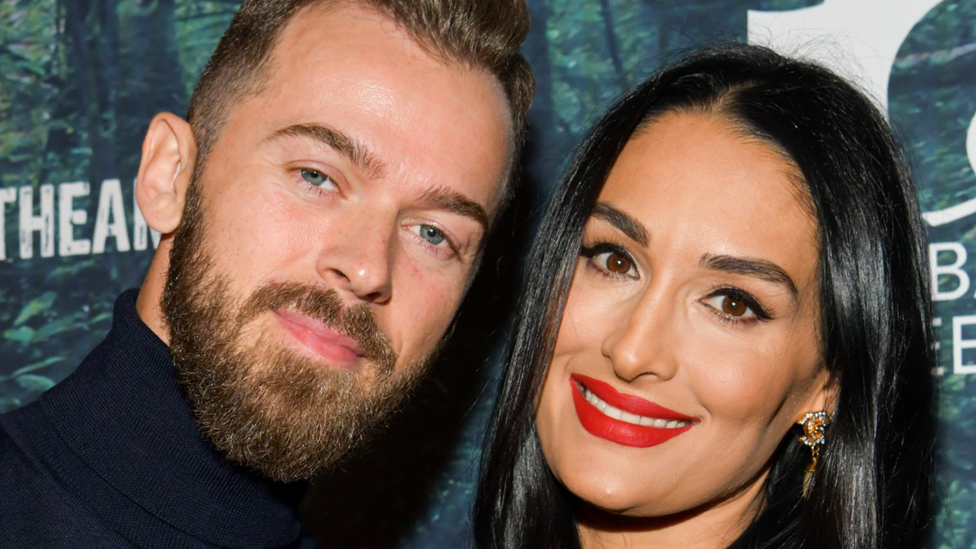 Nikki Bella Reveals The Thoughtful Baby Gift Artem Chigvintsev Gave Her