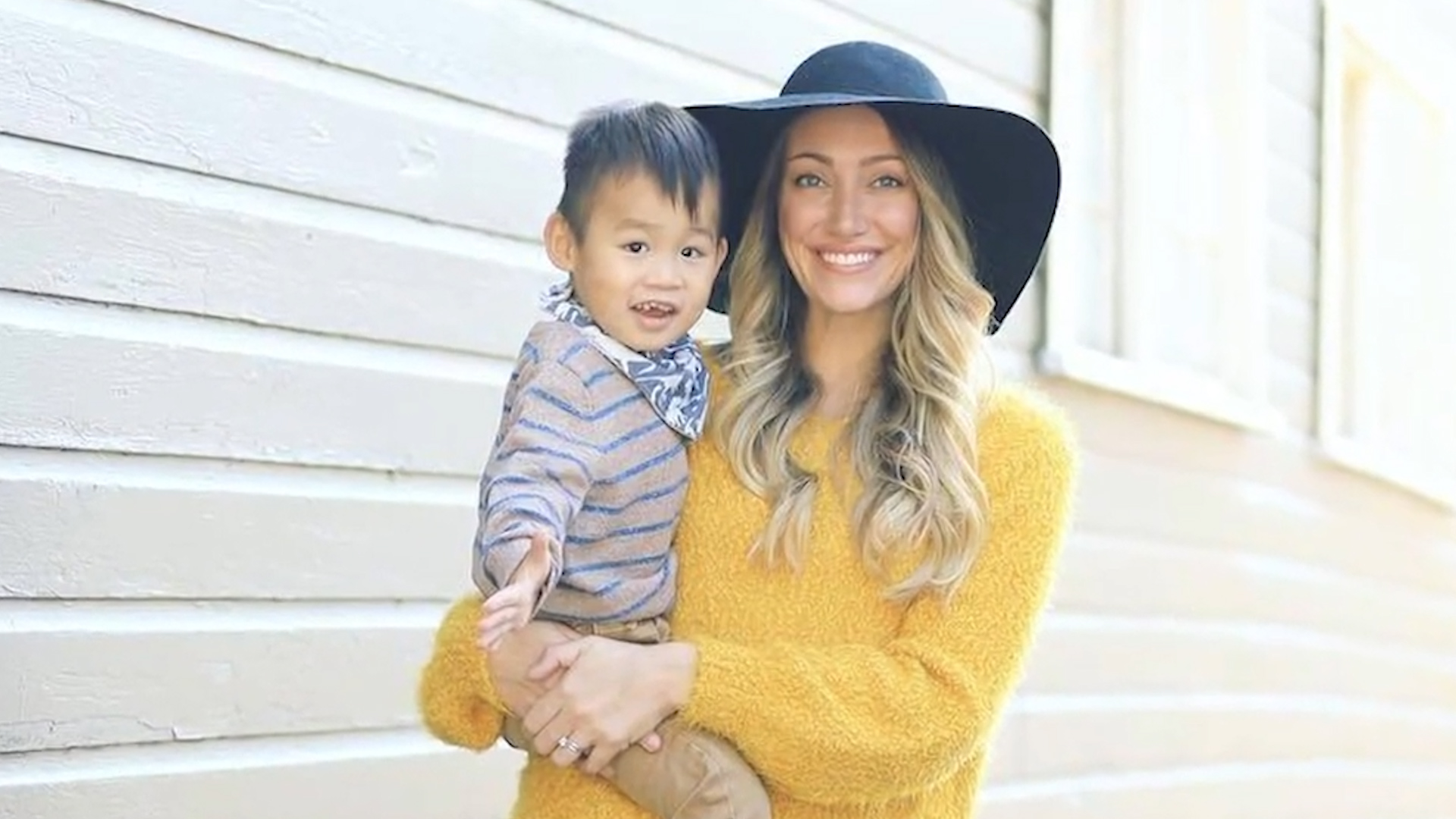 Myka Stauffer Admits She Was Naïve After Backlash For Rehoming Adopted ...