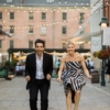 Nick Cordero & Amanda Kloots
