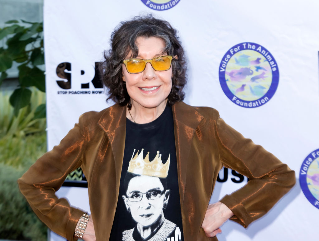 Lily Tomlin’s Life In The Spotlight | Access